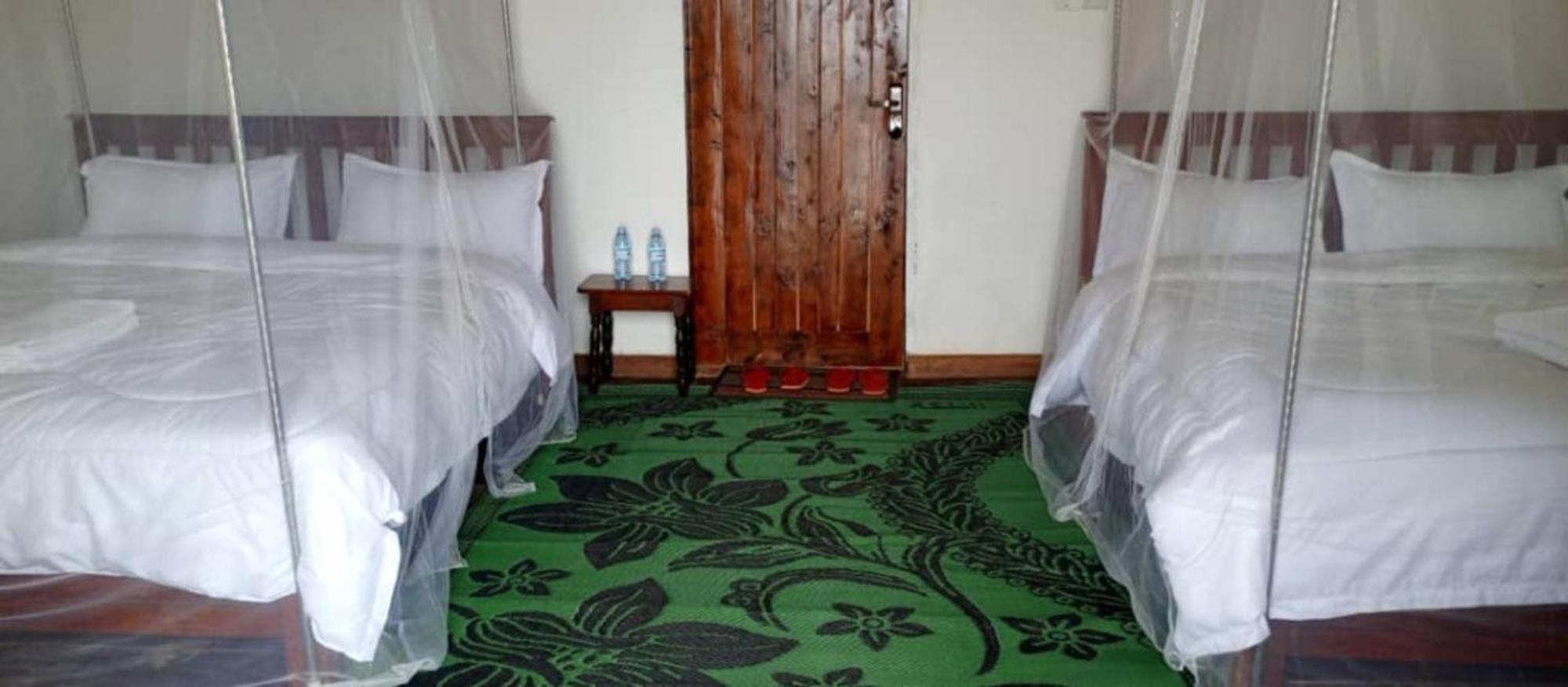 Ruhija Gorilla Guest House Kabale Exteriör bild